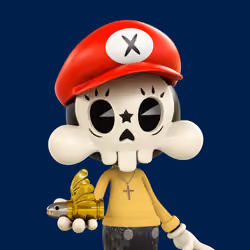 SKULLTOON 2090