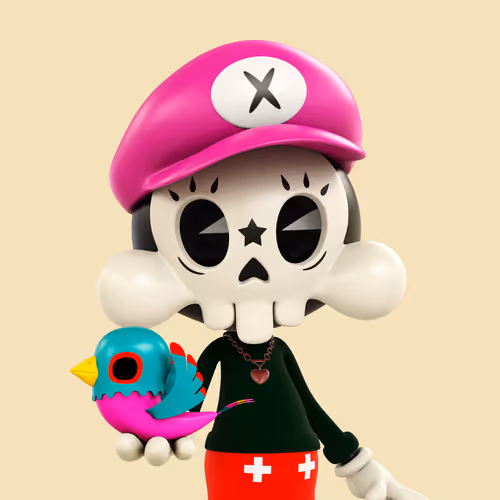 SKULLTOON 2030