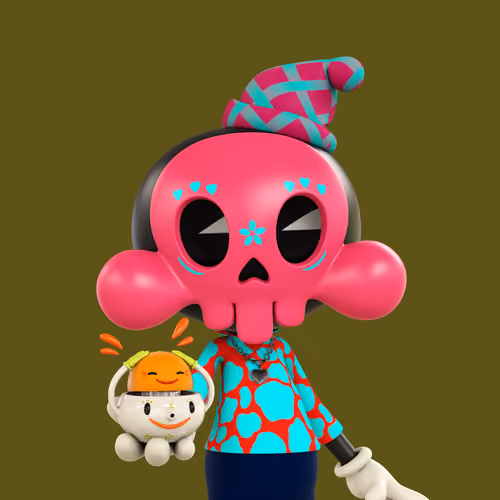 SKULLTOON 7531