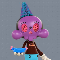 SKULLTOON 2227