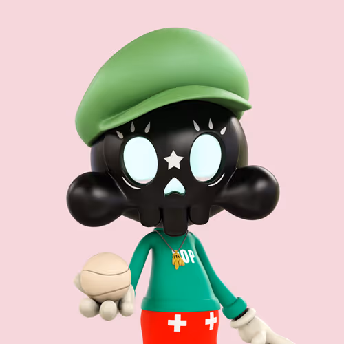 SKULLTOON 1946