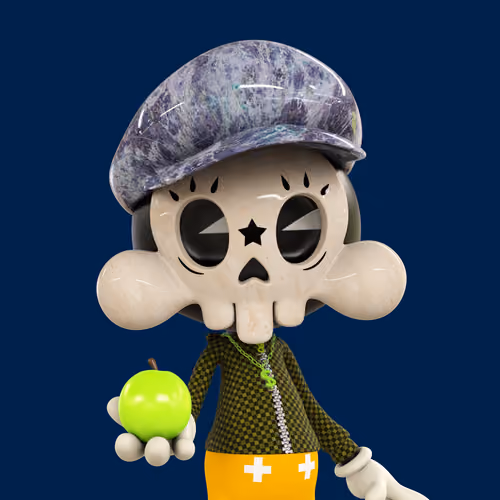 SKULLTOON 4101