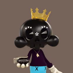 SKULLTOON 1691