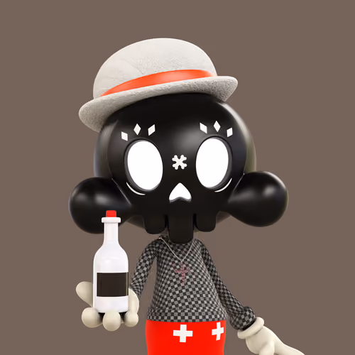 SKULLTOON 4809