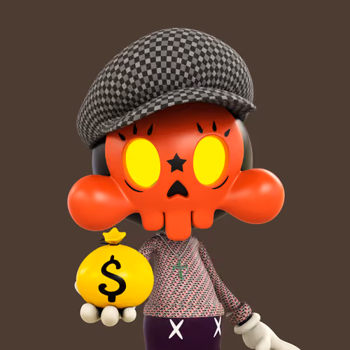 SKULLTOON 4490