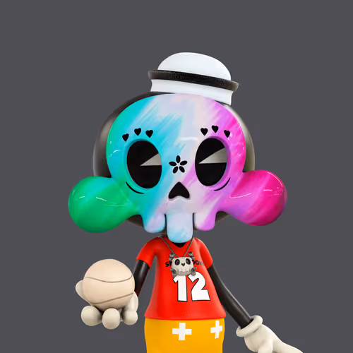 Skulltoonsbytheodoru