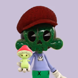 SKULLTOON 497
