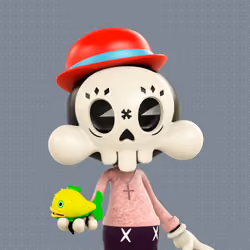 SKULLTOON 118