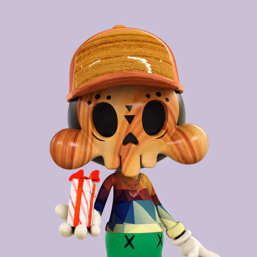 SKULLTOON 2125