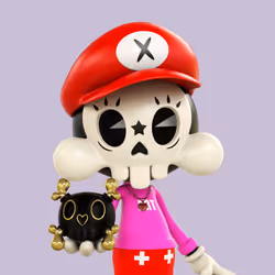 SKULLTOON 4683