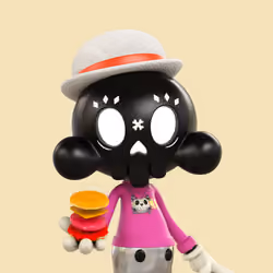 SKULLTOON 6104