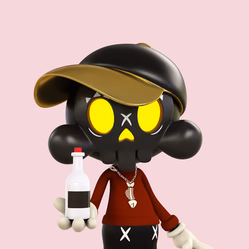 SKULLTOON 4000