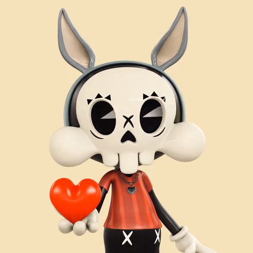 SKULLTOON 6582