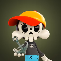 SKULLTOON 2433