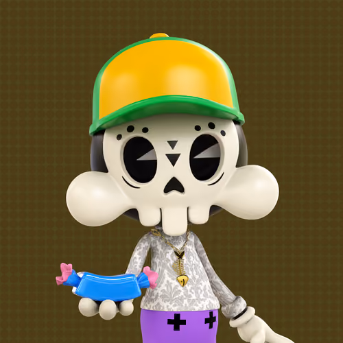 SKULLTOON 2109