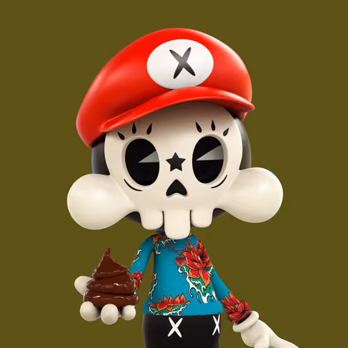 Skulltoonsbytheodoru