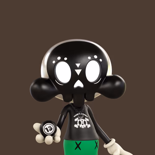 SKULLTOON 6059