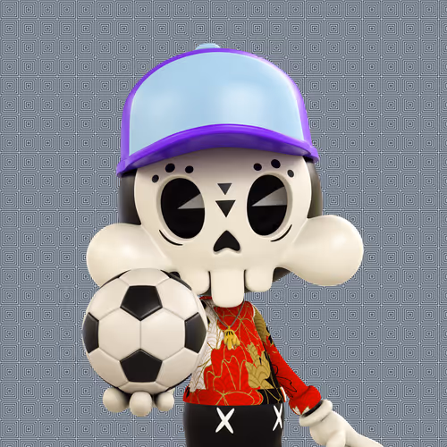 SKULLTOON 3624