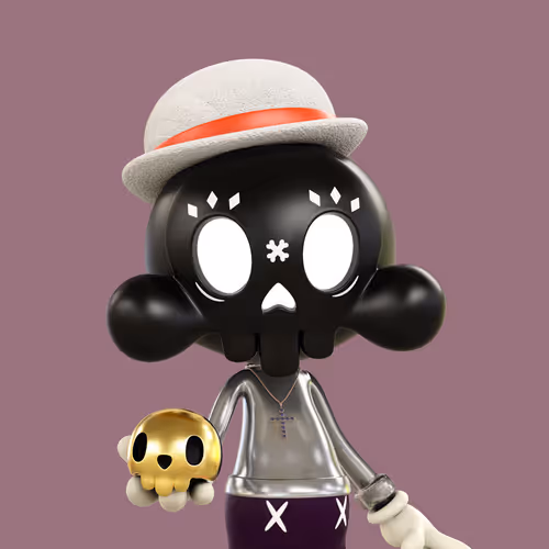 SKULLTOON 7678