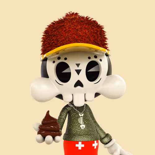 Skulltoonsbytheodoru