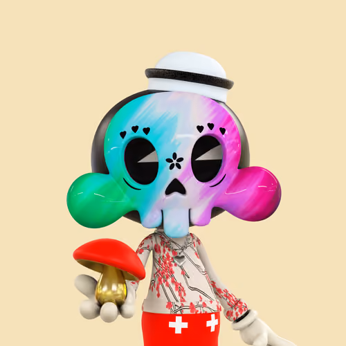 SKULLTOON 1491