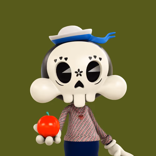SKULLTOON 5625