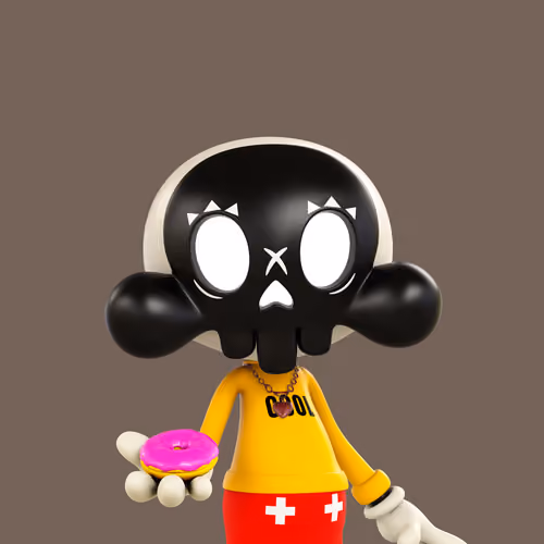 SKULLTOON 5624