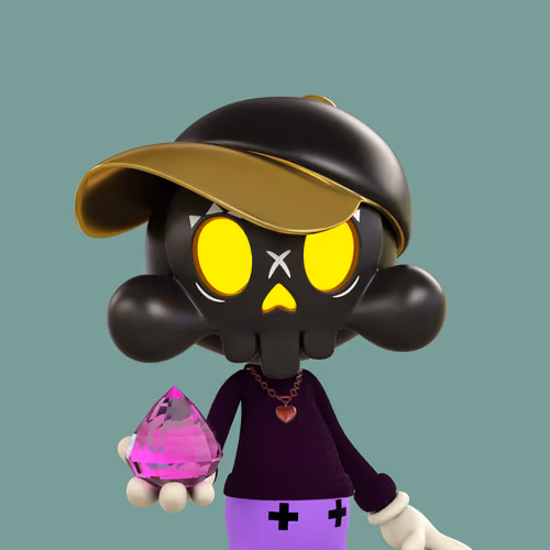 SKULLTOON 3248