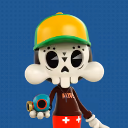 SKULLTOON 1574