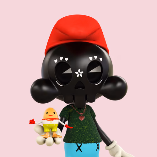 SKULLTOON 4452
