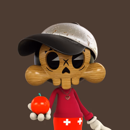 SKULLTOON 7501