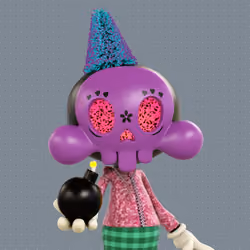 SKULLTOON 470