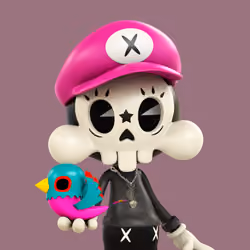 SKULLTOON 1149