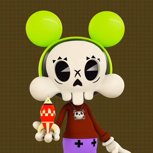 SKULLTOON 4721