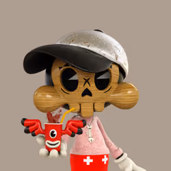 SKULLTOON 3001