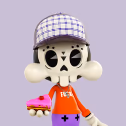 SKULLTOON 543
