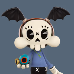 SKULLTOON 2511