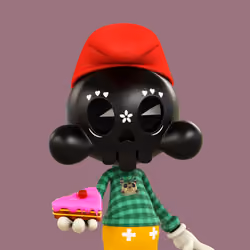 SKULLTOON 6038