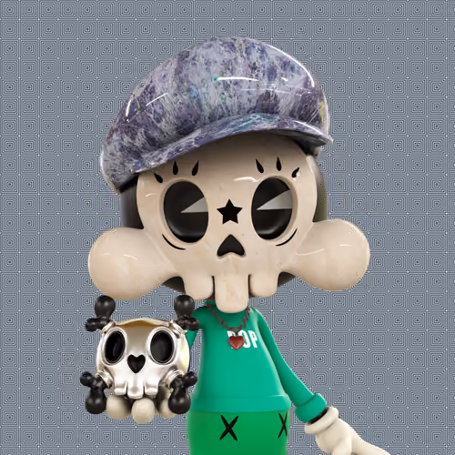 SKULLTOON 4670