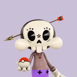 SKULLTOON 7069