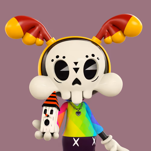 SKULLTOON 5239