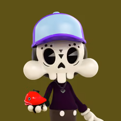 SKULLTOON 6782