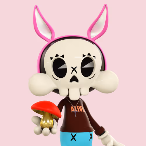 SKULLTOON 1662