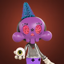 SKULLTOON 5470