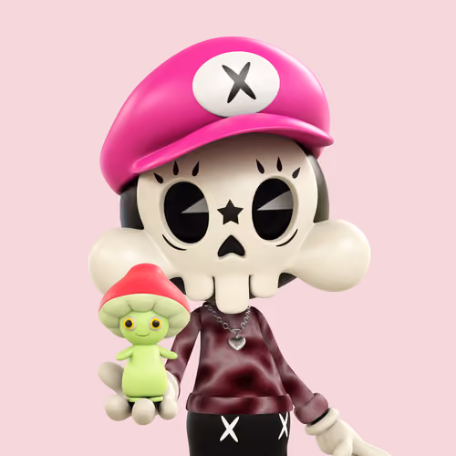 SKULLTOON 1689