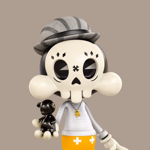 SKULLTOON 4737