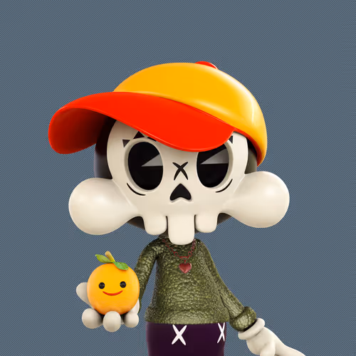 Skulltoonsbytheodoru
