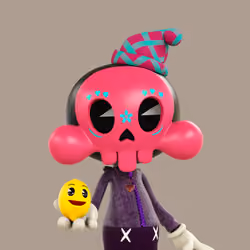 SKULLTOON 1129