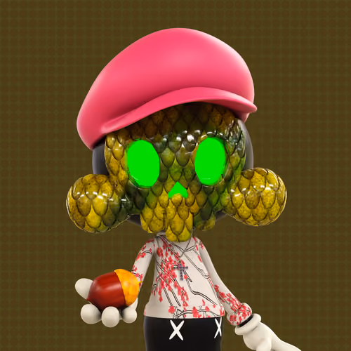 SKULLTOON 3753