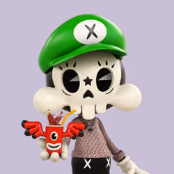 SKULLTOON 1433